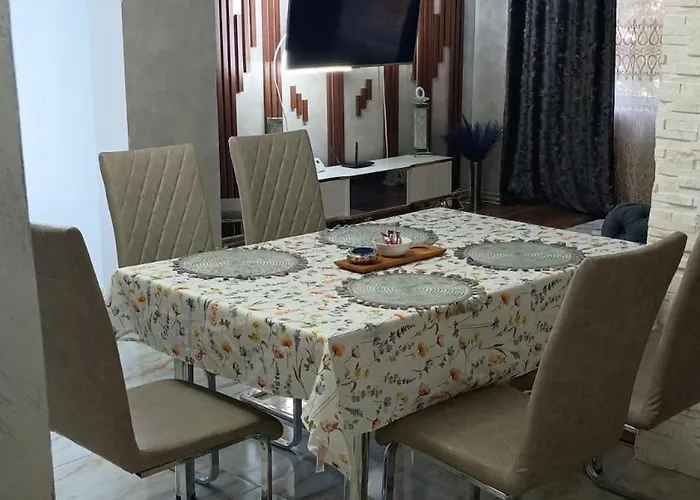 Penthouse Mario Apartament