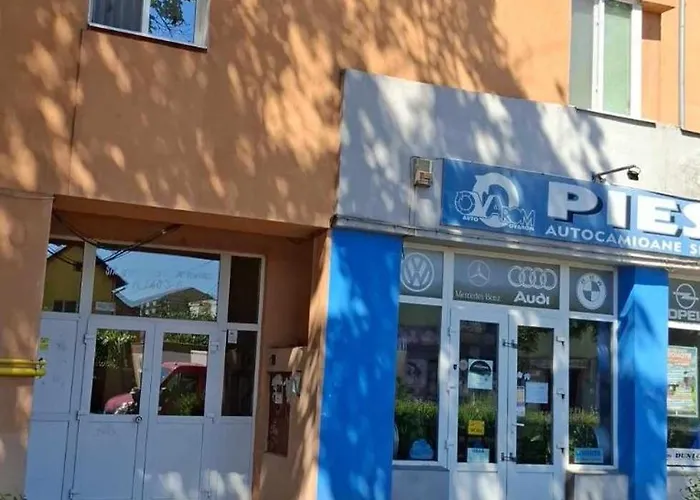 Penthouse Mario Apartament Timişoara