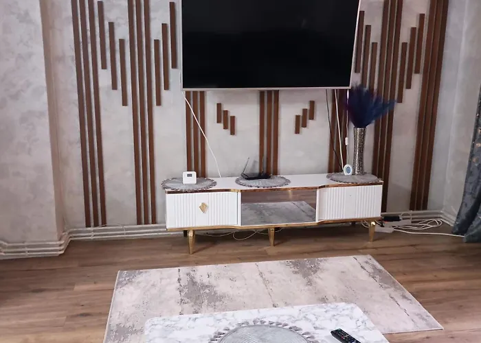 Penthouse Mario Apartamento Timişoara