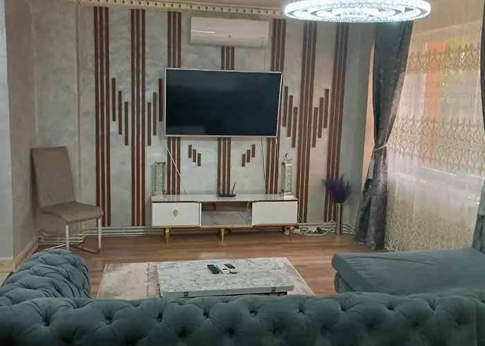 Penthouse Mario Apartamento Timişoara